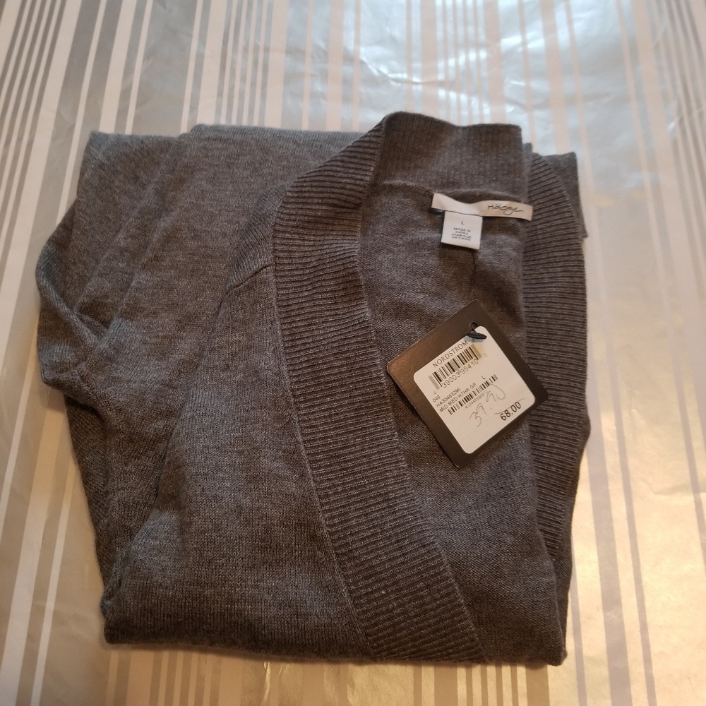 Halogen cardigan